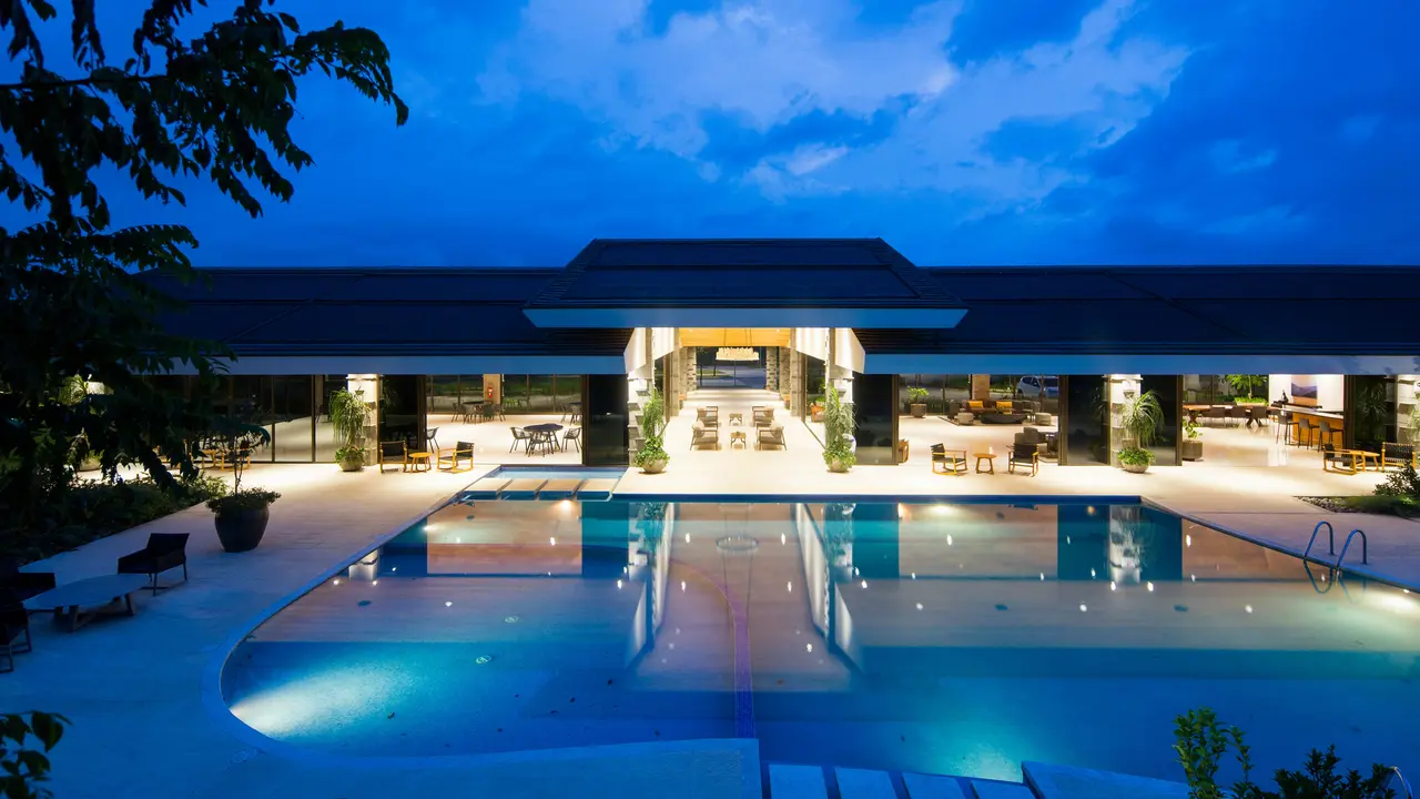 Illutrasi Hotel Mewah (Photo: Unsplash)