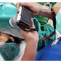 Pasangan Christian-Titi Kamal dianugrahi anak kedua berjenis kelamin laki-laki.