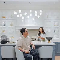 Rumah Arief Muhammad di mal (Dok. Lifetime Design)