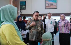 RSPI Disiapkan Jadi Penyangga Layanan Kesehatan di Jakarta Utara