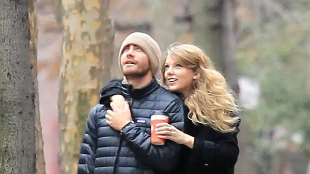 [Bintang] Taylor Swift dan Jake Gyllenhaal