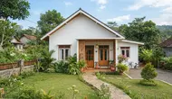 6 Model Rumah Desa Sederhana dengan Tampilan Modern
