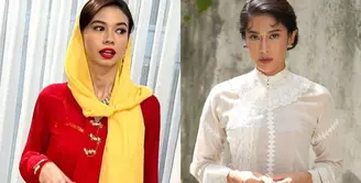 Lihat di sini beberapa potret inspirasi kebaya merah putih yang manis dari para artis untuk merayakan momen 17 Agustus.