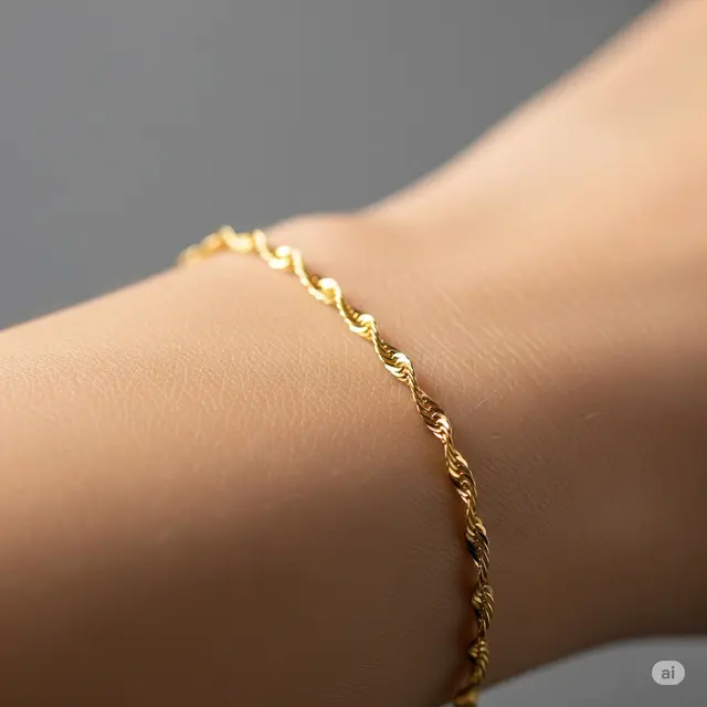 9 Model Gelang Emas Simple Elegan 2 Gram: Pilihan Terbaik untuk Gaya Minimalis