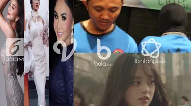 Ini dia tiga berita video viral dari liputan6.com, vidio.com dan bola.com yang ramaikan media sosial pekan ini