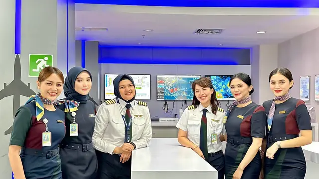 Pelita Air Terapkan Karbon Netral