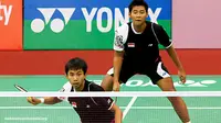 Indonesia Amankan Satu Tiket Final Ganda Putra