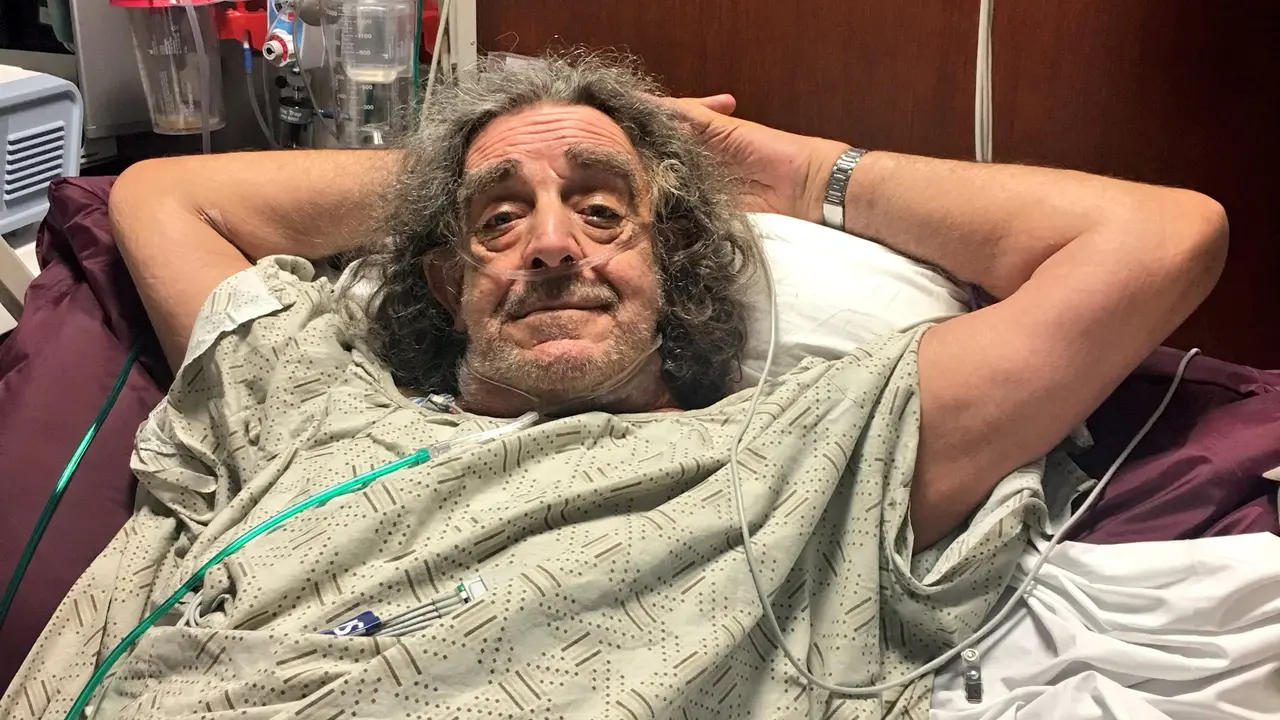 Peter Mayhew