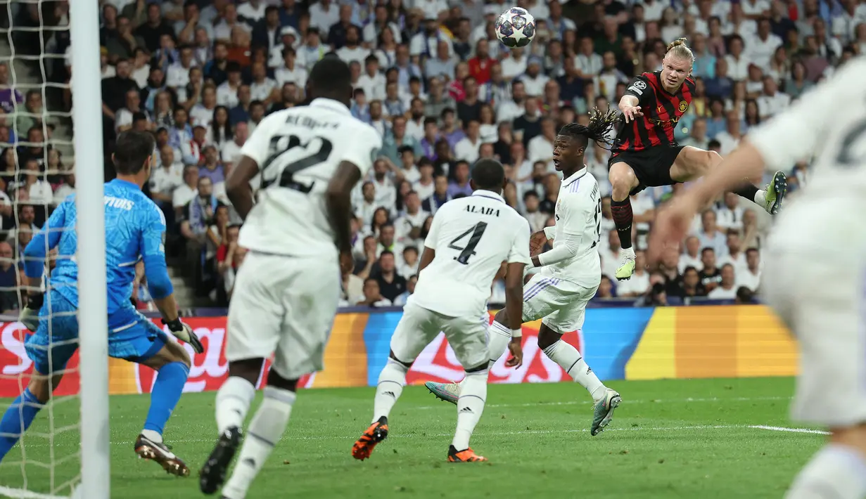 Foto: Tak Mampu Mencetak Gol, Begini Penjagaan Ekstra yang Dilakukan ...