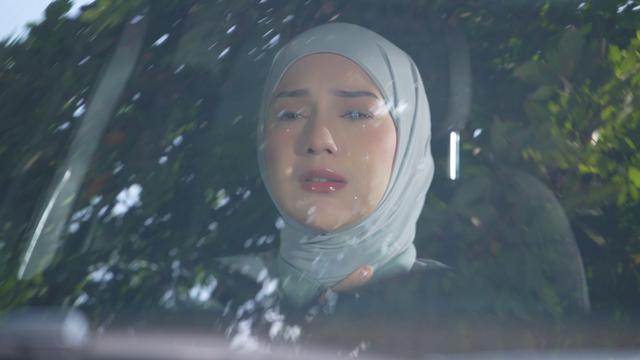Irish Bella kembali berakting di sinetron terbaru SCTV berjudul Saleha