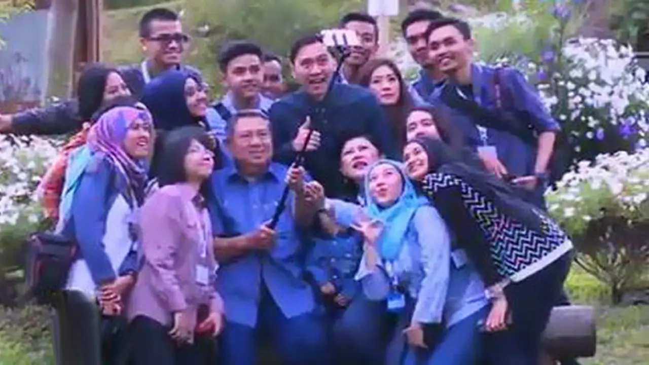 SBY-Narsis