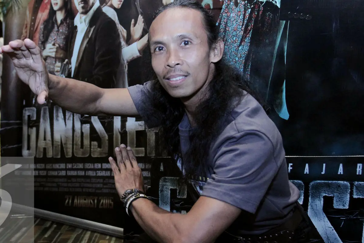 Yayan Ruhian