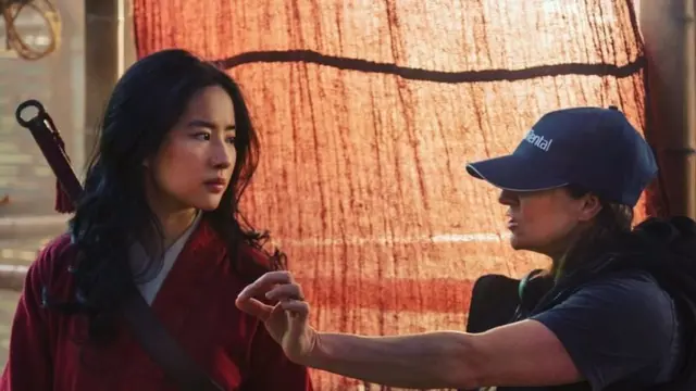 Mulan. (Foto: Instagram terverifikasi @mulan)