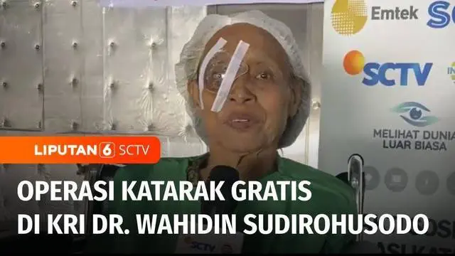 Menembus batas dan tanpa lelah, Yayasan Pundi Amal Peduli Kasih (YPP) SCTV-Indosiar kembali berbagi, menyusuri perairan di Kepulauan Barrang Lompo, Makassar, Sulawesi Selatan. Dengan kapal KRI dr. Wahidin Sudirohusodo, ratusan warga masyarakat di sek...