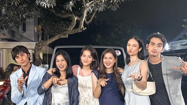 6 Potret Cinta Brian, Pemeran Dewa di Buku Harian Seorang Istri