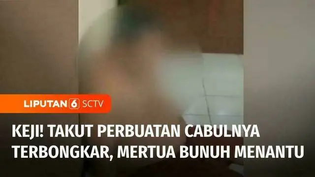 Teka-teki pembunuhan seorang menantu oleh mertuanya di Pasuruan, Jawa Timur, terungkap. Lewat penyelidikan maraton oleh polisi, diketahui sang mertua membunuh menantunya karena takut aksi asusilanya kepada korban terbongkar.