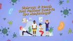 Di masa pandemi covid-19 ini kita sebisa mungkin lebih banyak tinggal di rumah untuk hindari kerumunan. Namun, saat dirumah usahakan konsisten terus berolahraga. Apa manfaatnya?