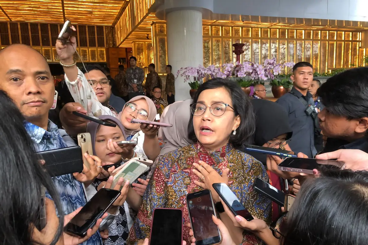 Menteri Keuangan Sri Mulyani (Foto: Liputan6.com/Tira Santia)