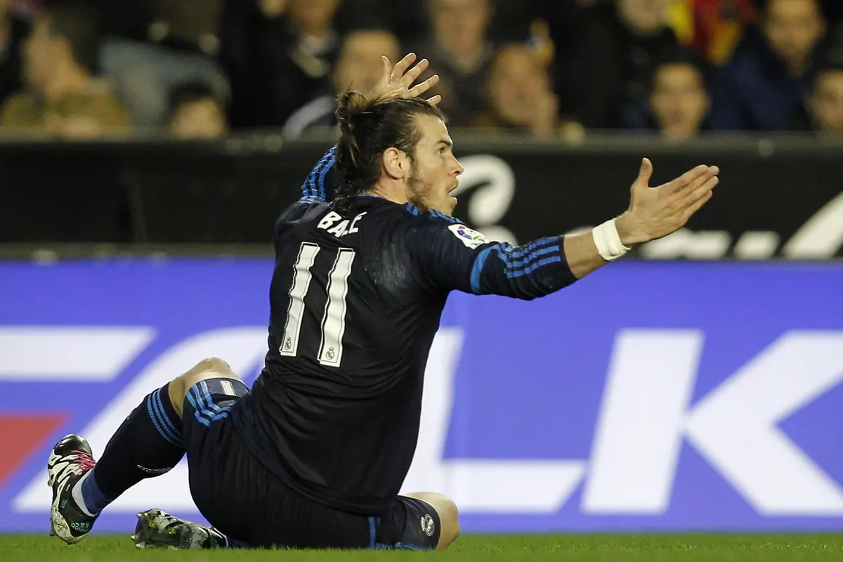 Gareth Bale