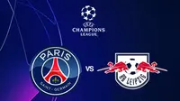 Link Live Streaming Liga Champions: PSG Vs RB Leipzig