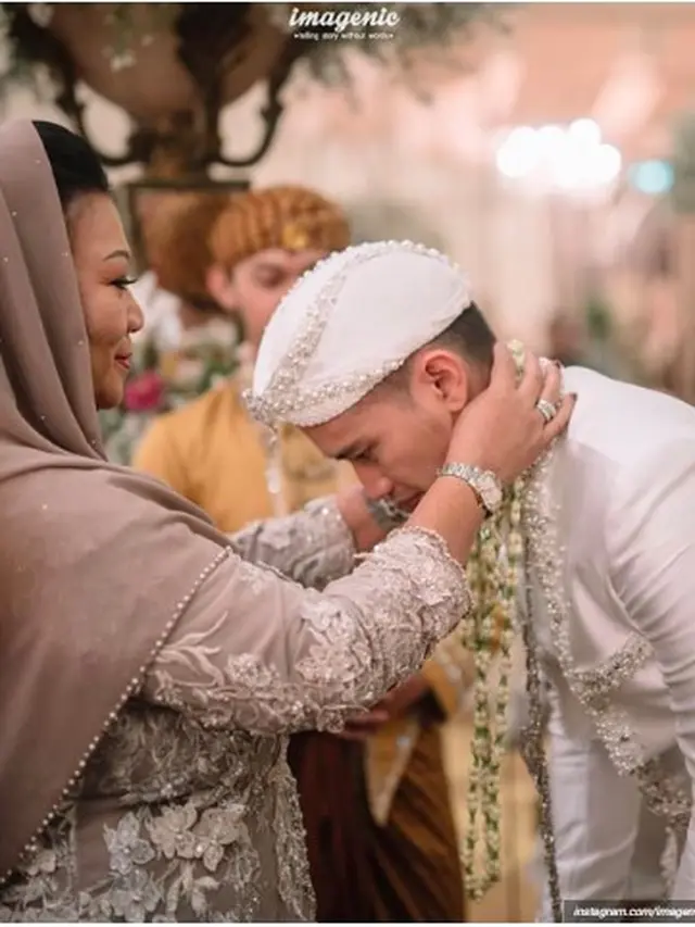 Potret Kedekatan Rezky Aditya Dengan Orang Tua Citra Kirana, Akrab Banget