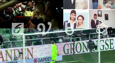  Ini dia tiga berita video viral dari bintang.com, liputan6.com dan bola.com yang ramaikan media sosial pekan ini.