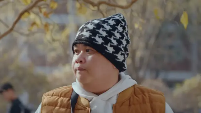 Lolox dalam film Assalamualaikum Beijing 2. (Foto: Dok. Imperial Pictures/ Pilar Films/ Rumpi Entertainment)