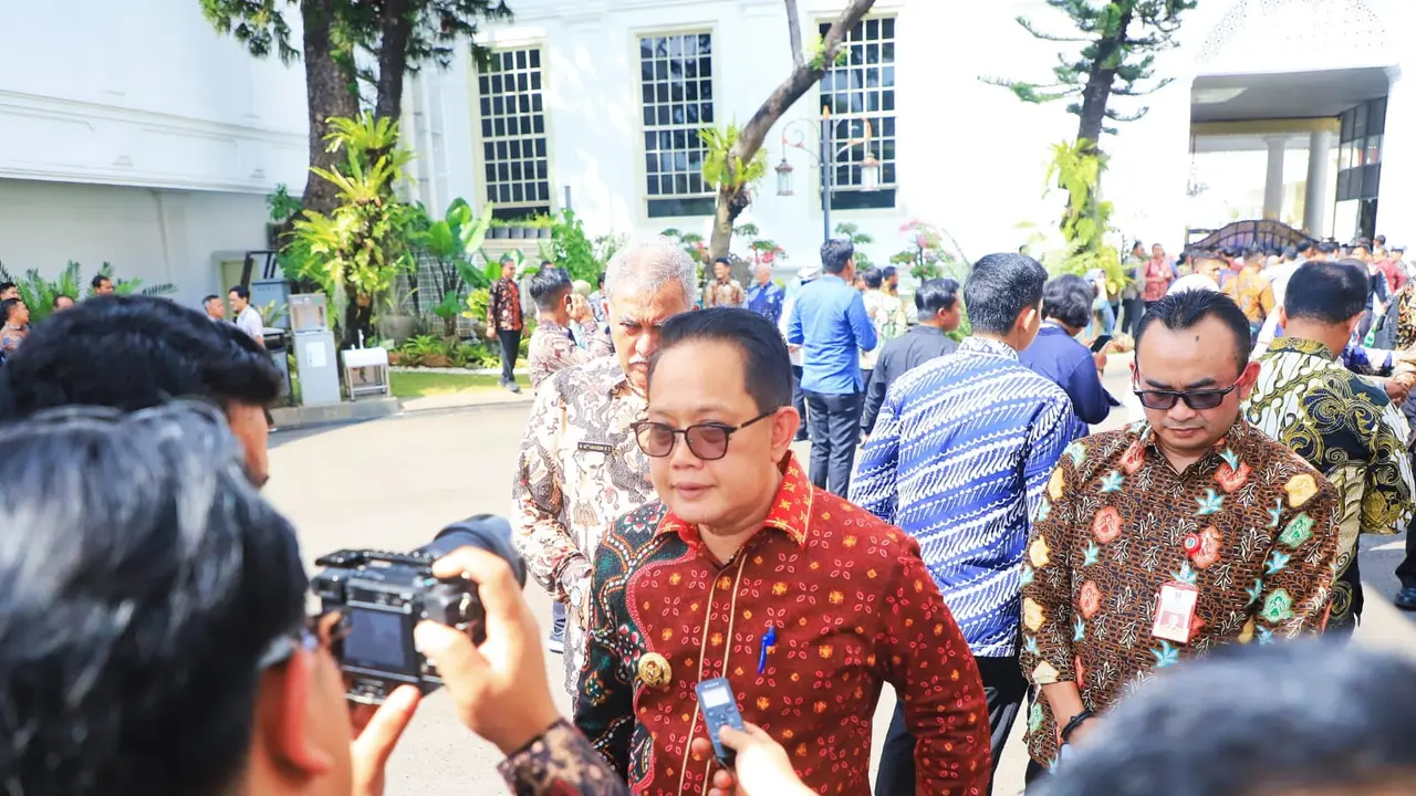 mengatakan, pengendalian inflasi di Jawa Timur. (Istimewa)