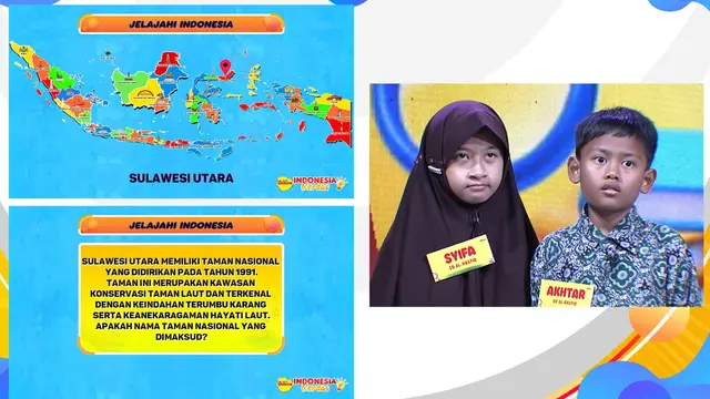 DANCOW Indonesia Cerdas Episode 2