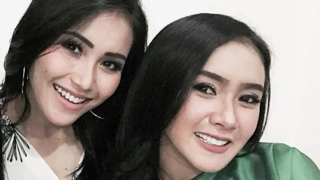 Cita Citata dan Ayu Ting Ting