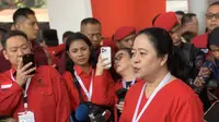 Ketua DPP PDI Perjuangan Puan Maharani berharap Ketua Umum Partai Solidaritas Indonesia (PSI) Kaesang Pangarep mau bertemu dengannya.