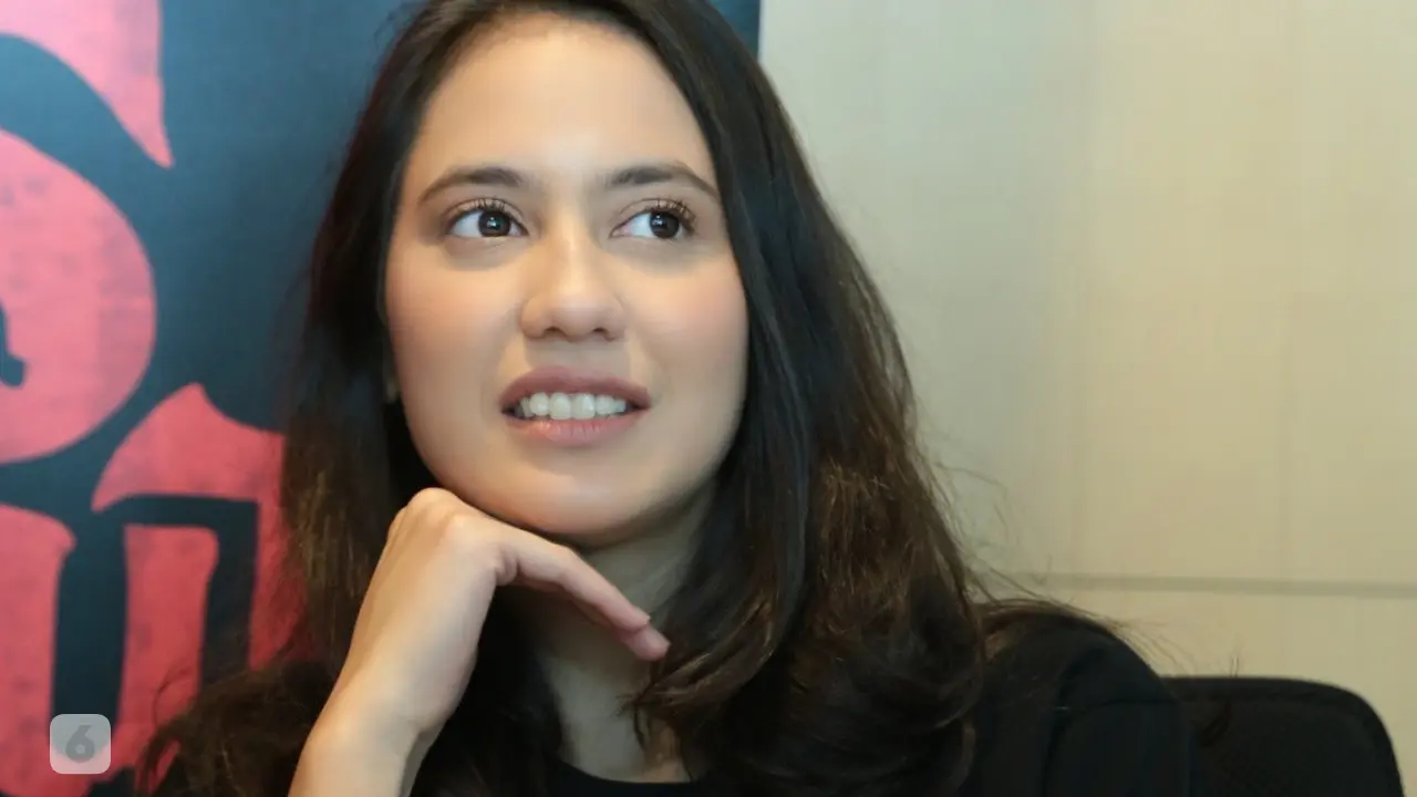 [Bintang] Pevita Pearce