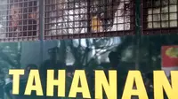 Ternyata Tahanan Kabur dari Rutan Pekanbaru 448 Orang