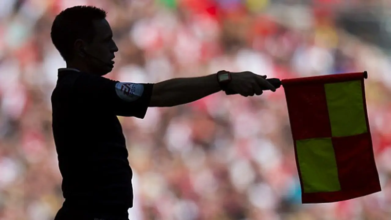 Aturan Baru Offside