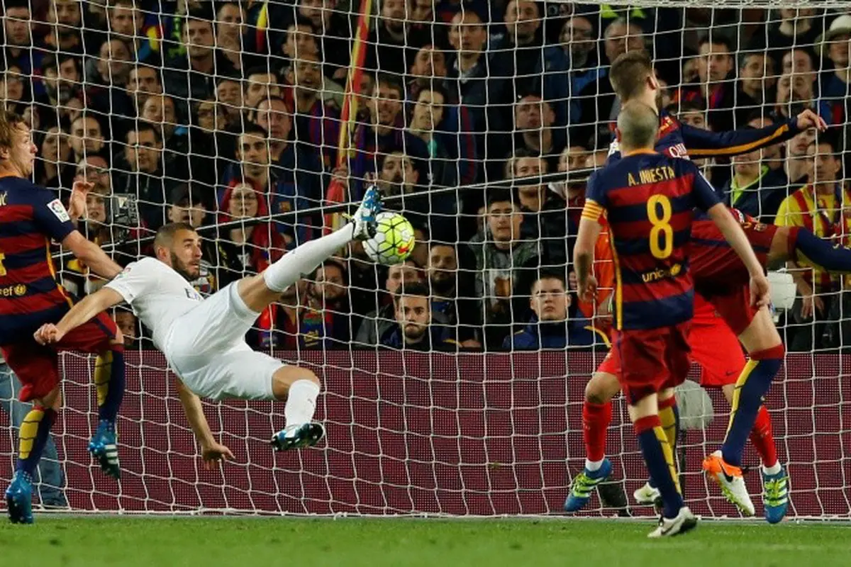 Karim Benzema
