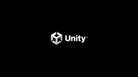Ilustrasi logo Unity