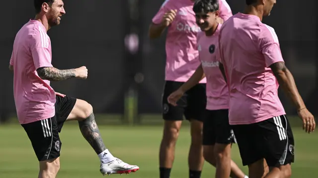 Lionel Messi Diprediksi jadi Raja Gol di Piala Dunia Antarklub 2025