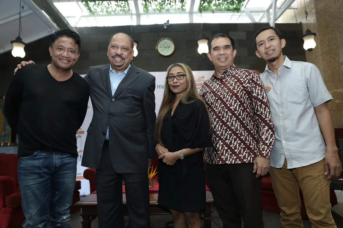 [Bintang] Andre Hehanusa