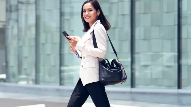 Wanita Bisnis.