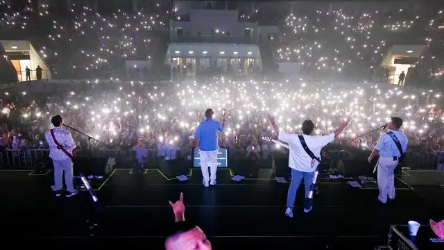 Konser Ungu di Malaysia