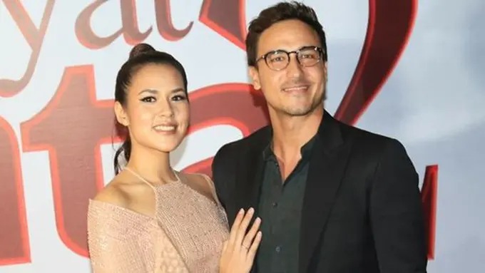 Raisa - Hamish Daud/Copyright KapanLagi.com/Agus Apriyanto