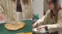 Resep dan Cara Membuat Martabak Bumbu Rendang ala Ayu Dewi, Cocok untuk Camilan Lebaran