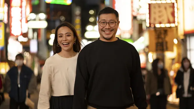 couple agustus kompak