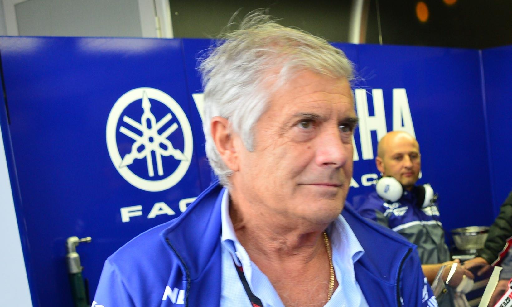 Giacomo Agostini. (AFP/Giuseppe Cacace)
