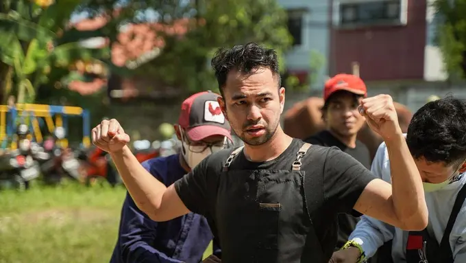 [Fimela] Raffi Ahmad