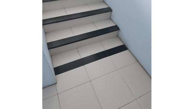 7 Desain Nyeleneh Anak Tangga Ini Bikin Mikir Keras