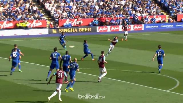 Berita video momen gol indah Mark Noble untuk West Ham United pada Premier League 2017-2018. This video presented by BallBall.