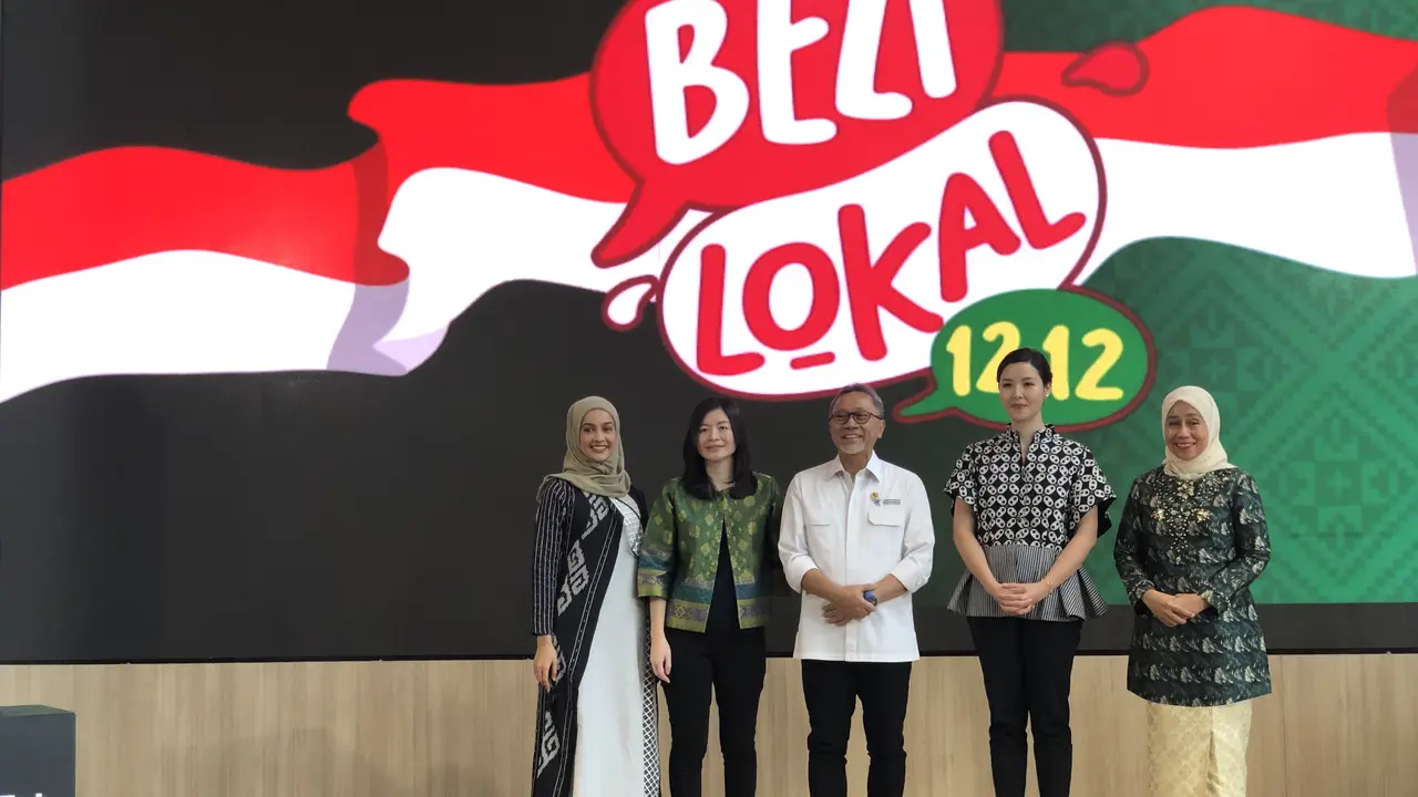 Menteri Perdagangan (Mendag) RI Zulkifli Hasan (Zulhas)