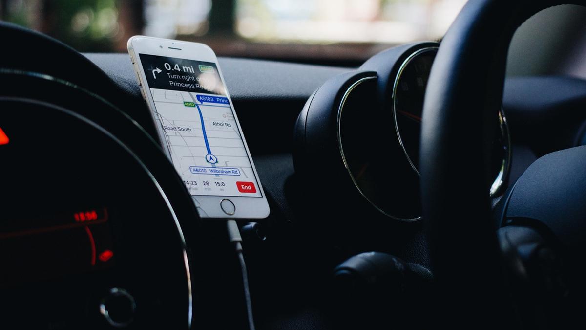 Cara Hindari Jalan Sempit di Google Maps