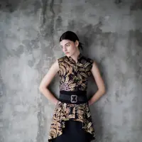 KRATON di Plaza Indonesia Fashion Week 2019. (Foto: PIFW)